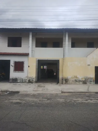 Vendo cinco casas prédio