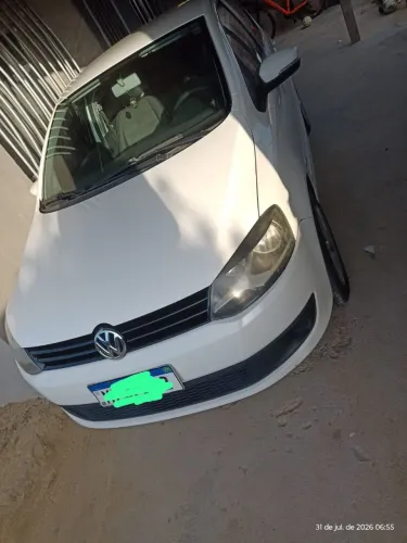 Volkswagen Fox 1.0 MI Total Flex 8V 5P 2013