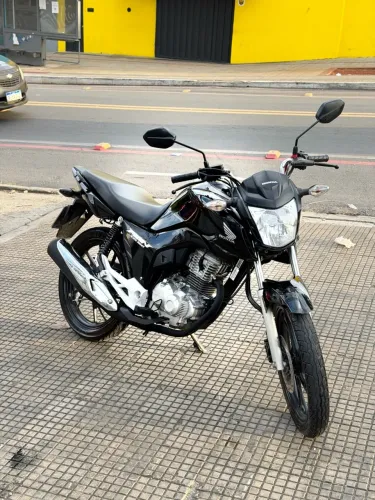 Honda CG 160 FAN Flex 2024