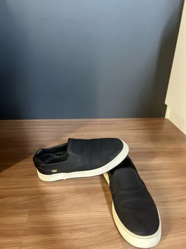 Slip On - Osklen Bossanova nobuck