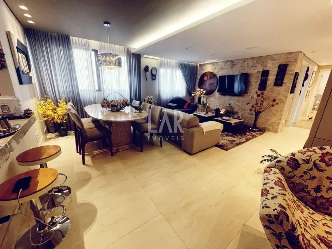 Apartamento à venda, 2 quartos, 2 suítes, 2 vagas, Savassi - Belo Horizonte/MG