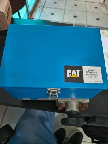 MEDIDOR DE VAZÃO POTÁTIL CAT