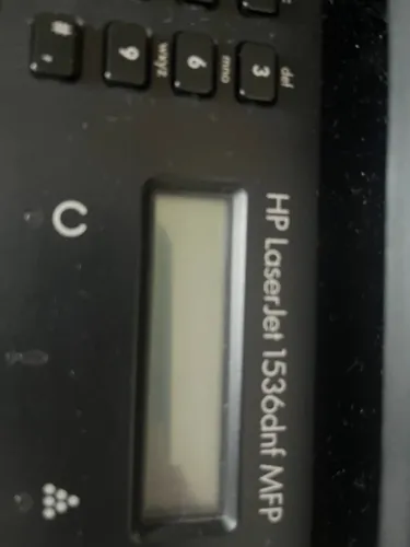 Impressora Laser