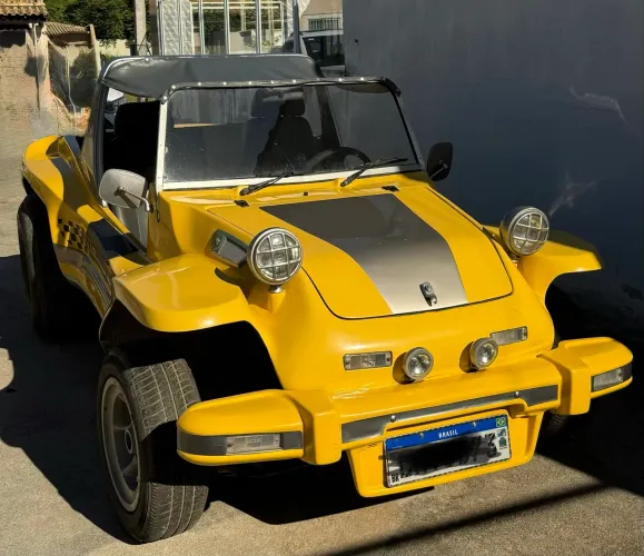 Buggy Buggy 1.6/ Tst/ RS 1.6 4-lug. 1990