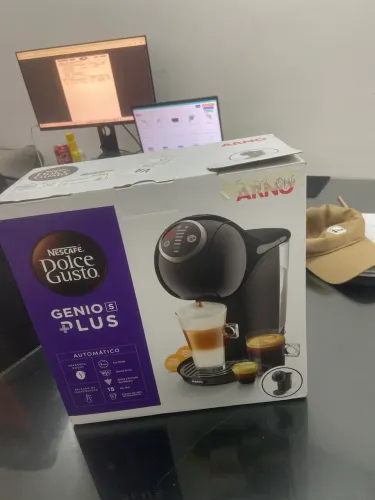 Cafeteira Dolce Gusto Arno