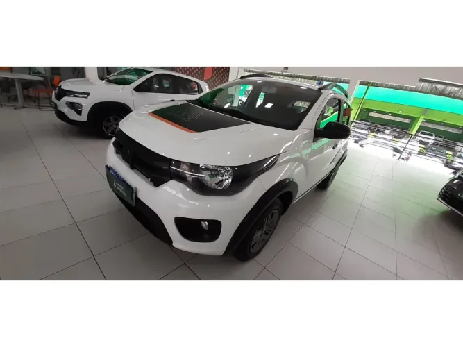 Fiat Mobi Trekking 1.0 Flex 5P 2024