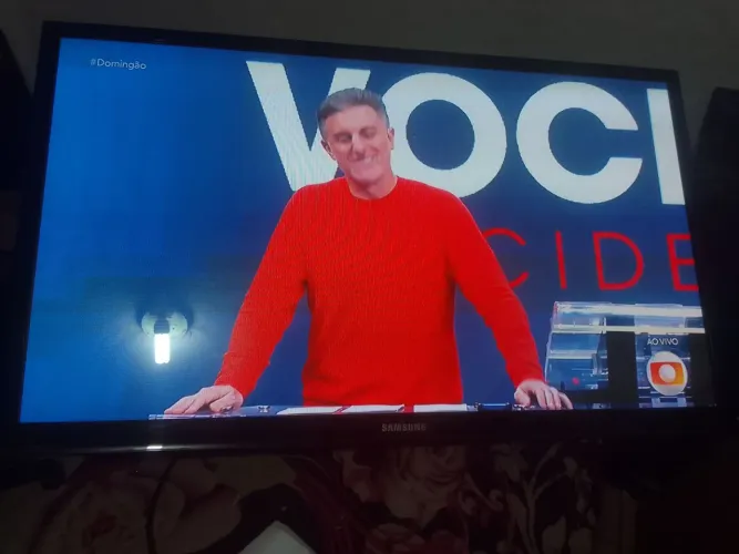 Vendo tv 51" da sanssumg