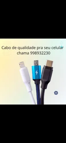 Cabos de telefonia