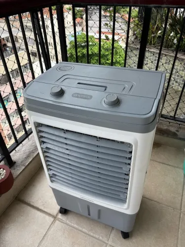 Climatizador 35L 220V Branco/Cinza 150W CLIN35PRO-02, Ventisol
