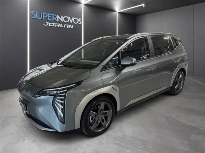 GAC Motors Aion Y Elite (elétrico) 2025