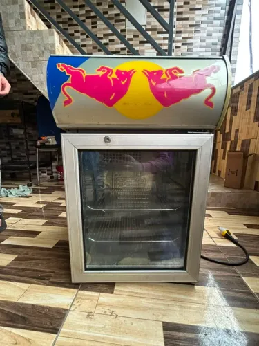 Frigobar da red bull