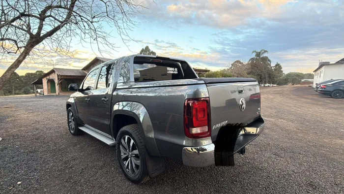 Volkswagen Amarok Extreme CD 3.0 4X4 TB Dies. Aut. 2019