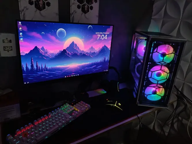 PC Gamer Completo Roda Tudo