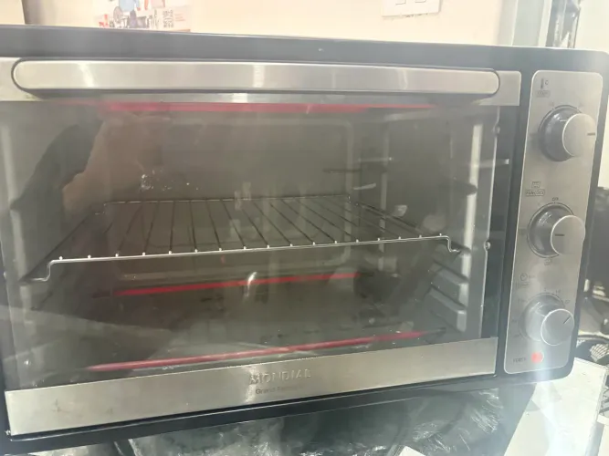 Forno  Mondial