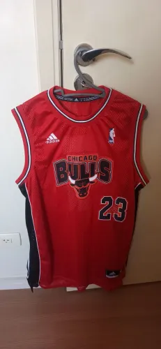 Camisa Regata Jersey Chicago Bulls Jordan NBA Basquete GG