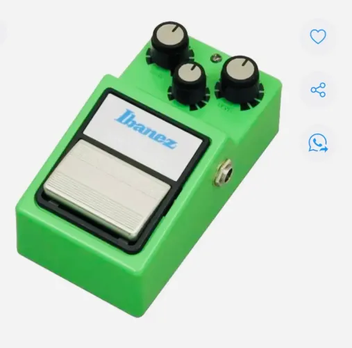 Ts9 pedal Ibanez