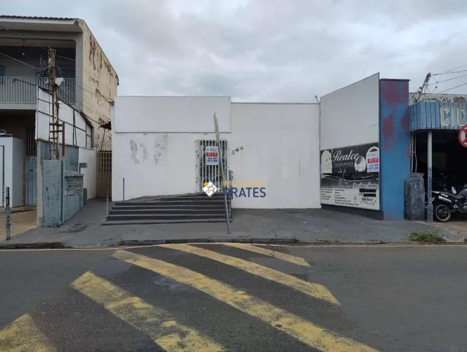 Excelente Salão comercial para locação na Rua Josina Teixeira de Carvalho, ótima localizaç
