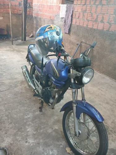 Moto ybr 125