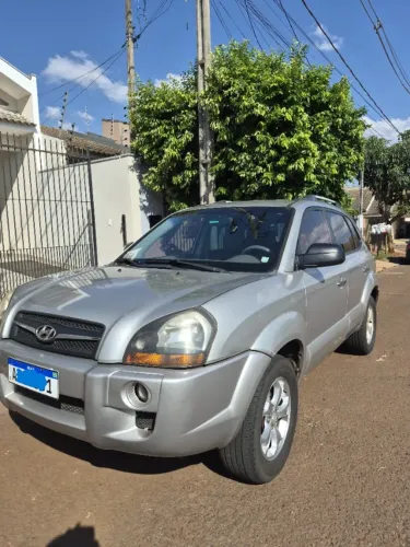 Hyundai Tucson 2.0 16V Mec. 2010