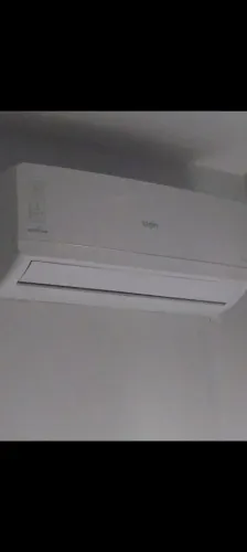 ? Split Elgin 12.000 BTUs Inverter + Kit Instalação ? Barato e Pronto p/ Usar!