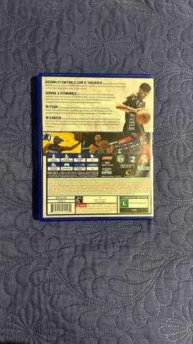 Ps4 mídia física NBA2k19 NBA 2019