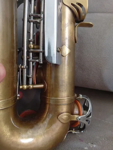 Sax alto YAMAHA YAS 23 - Japones