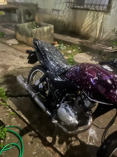 MOTO IDEAL PRA VC