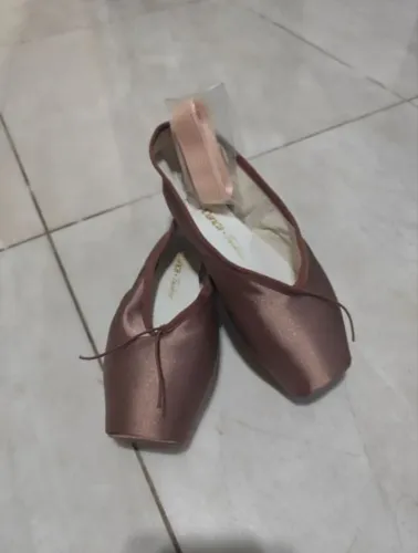 Sapatilha ponta 