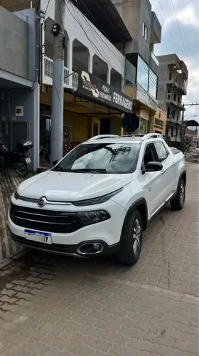 Fiat Toro Volcano 2.0 16V 4X4 TB Diesel Aut. 2017