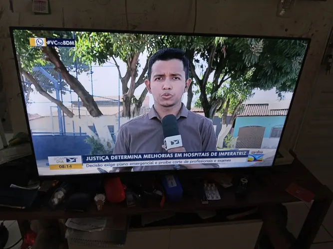 Tv Aiwa 43 polegadas