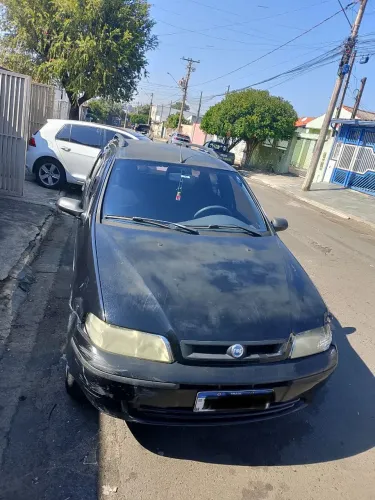 Fiat Palio Weekend ELX 1.0 MPI Fire 16V 2003