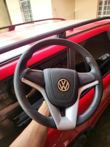Vendo volante para linha VW g3 e g4
