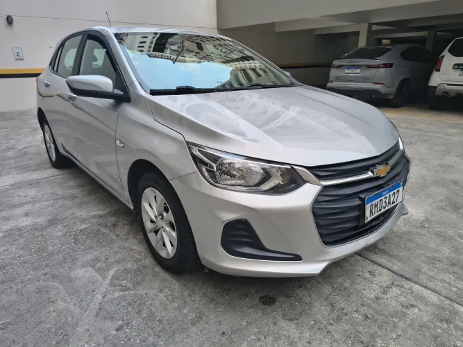 Chevrolet Onix Hatch LT 1.0 12V Flex Mec. 4P 2021