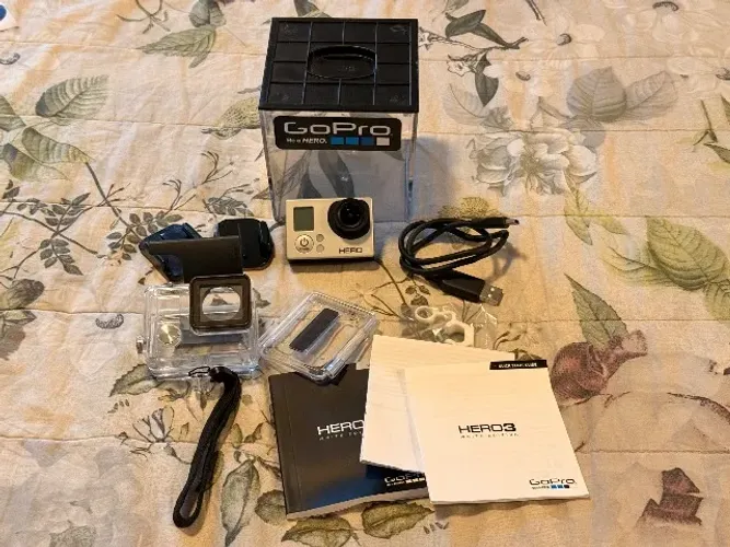 GoPro Hero 3