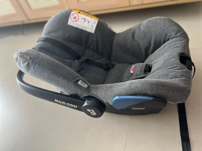 Bebê Conforto Maxi Cosi