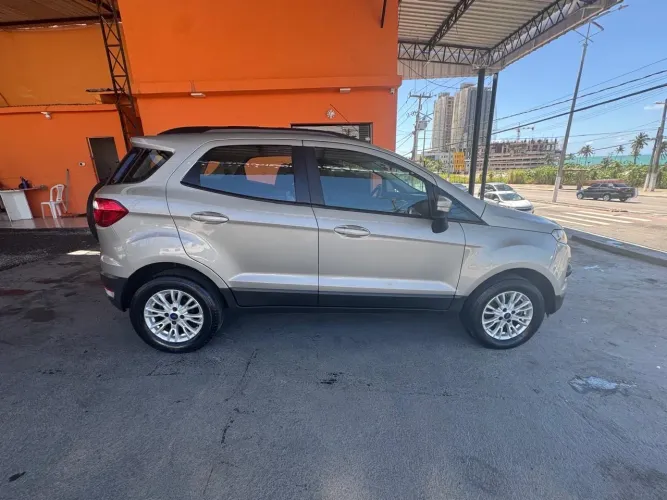 Ford Ecosport SE 1.6 16V Flex 5P Aut. 2017