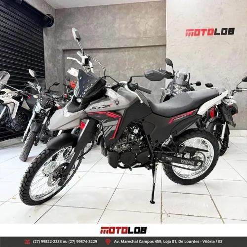 Lander 250 2026/2026 0 km emplacamento grátis