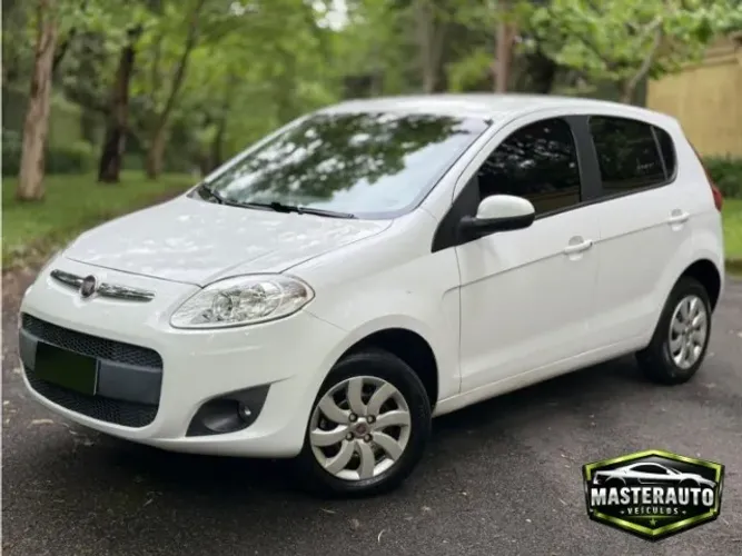 Fiat Palio Attra./italia 1.4 EVO F.flex 8V 5P 2015