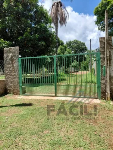Chácara c/ Rio Dentro da Propriedade | Casa Nova | 4.289m² | Próx. Palmas