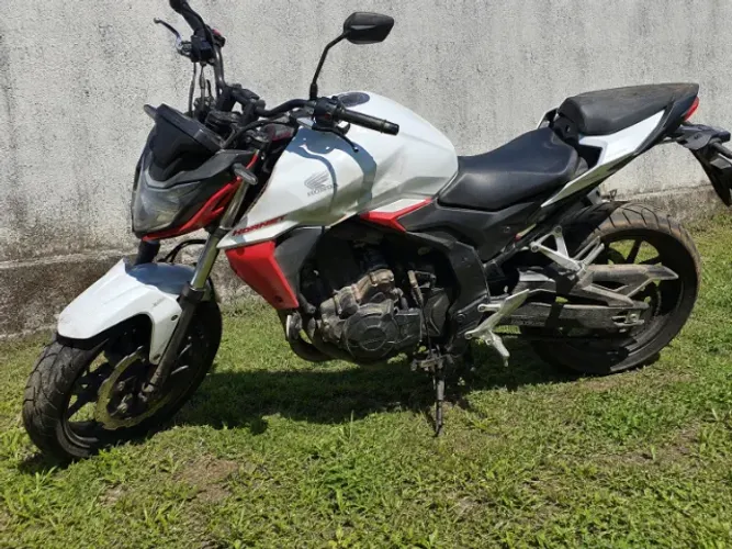 Honda CB750 Hornet 755cc