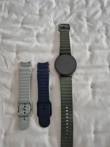 Samsung S24 PLUS + Smartwatch samsung 7