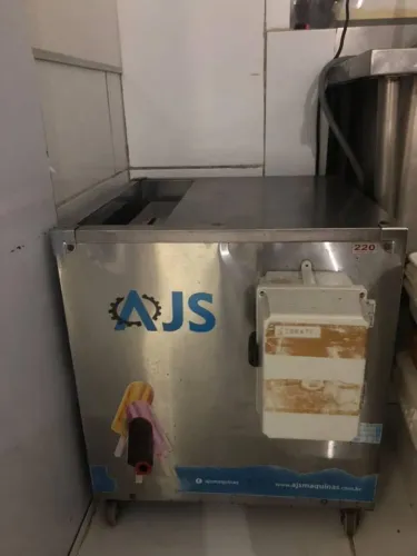 Lavadora de forma De picolé AJS