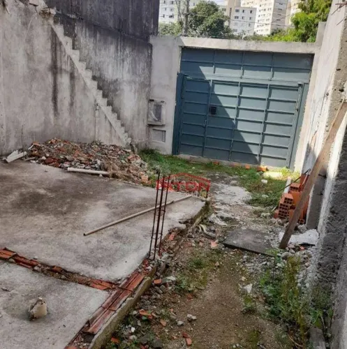 Terreno à venda, 125 m² por R$ 300.000,00 - Jardim Nordeste - São Paulo/SP