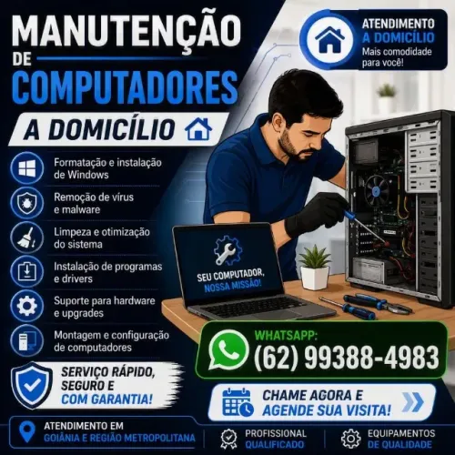 técnico a domicilio - INFORMATICA