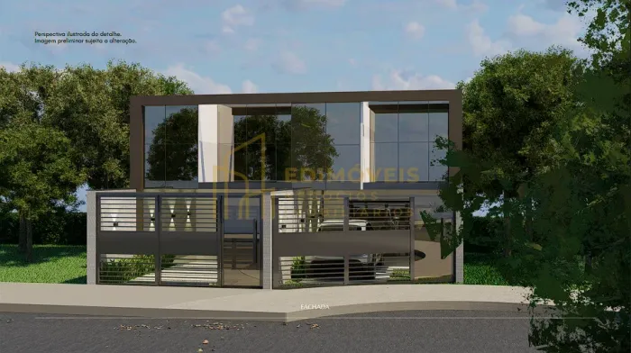 Residencial Yahoo  Duplex Alto Padrão com 3 suítes  Serra/ES