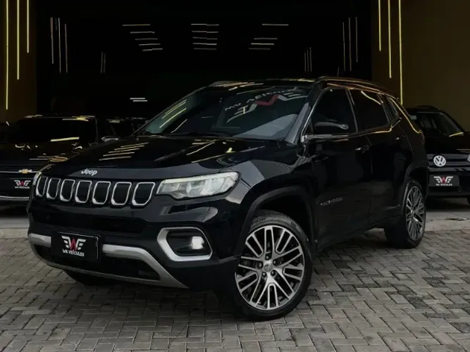 Jeep Compass Limited TD 350 2.0 4X4 Die. AUT 2022