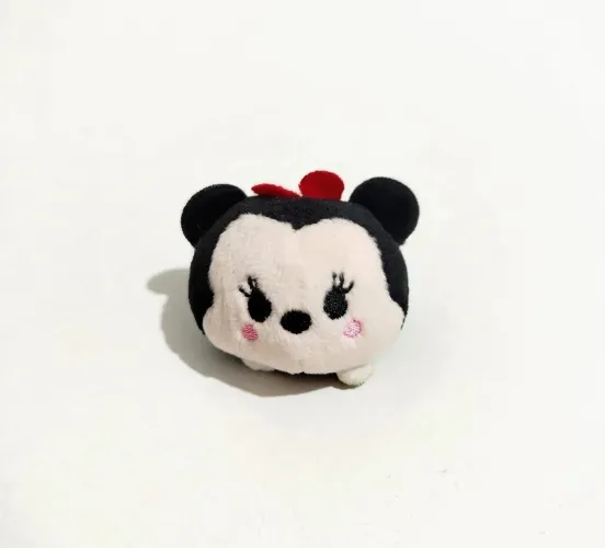 Mini pelúcia da Minnie tsum tsum Disney