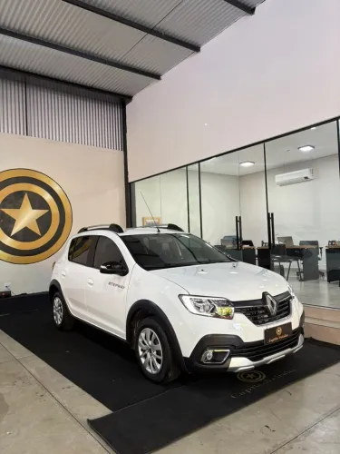 Renault Sandero Zen Flex 1.0 12V 5P Mec. 2025