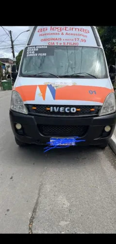 Iveco Daily Minibus Turismo Longo 50c17 3.0 16V 170cv Diesel Mec. E5 2020