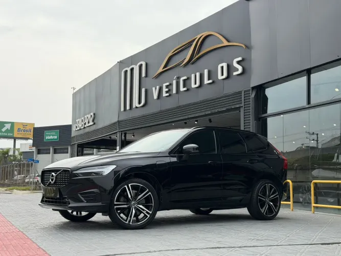 Volvo XC-60 XC 60 T-8 Híbrido R-design 2.0 5P 2021